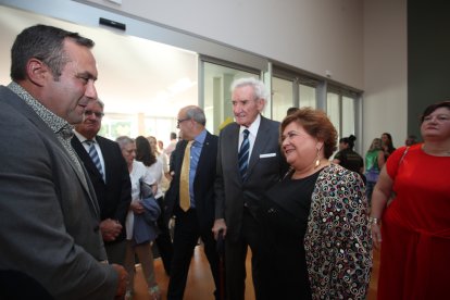 El evento se celebró en la Térmica Cultural de Ponferrada.