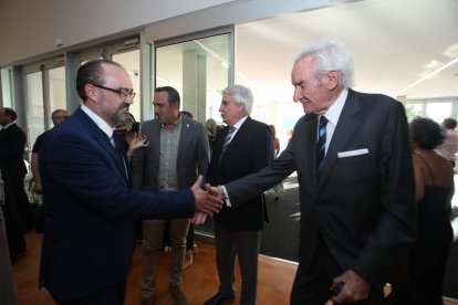 El evento se celebró en la Térmica Cultural de Ponferrada.