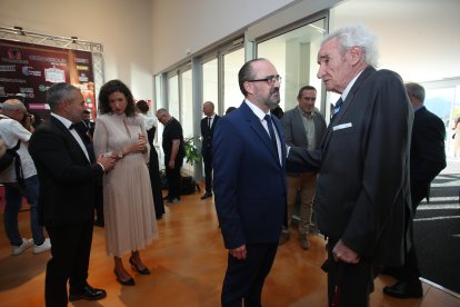 El evento se celebró en la Térmica Cultural de Ponferrada.