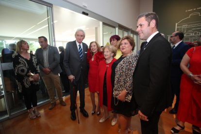 El evento se celebró en la Térmica Cultural de Ponferrada.