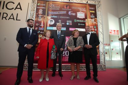 El evento se celebró en la Térmica Cultural de Ponferrada.