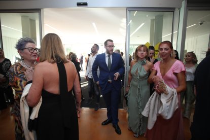 El evento se celebró en la Térmica Cultural de Ponferrada.