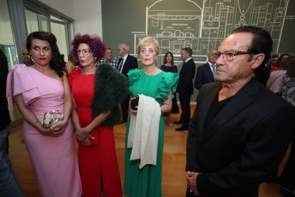 El evento se celebró en la Térmica Cultural de Ponferrada.