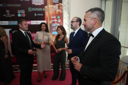 El evento se celebró en la Térmica Cultural de Ponferrada.