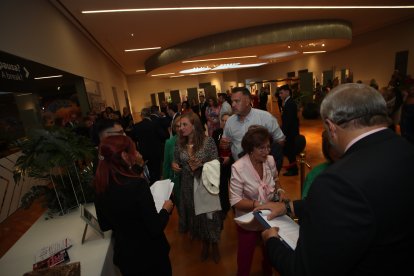 El evento se celebró en la Térmica Cultural de Ponferrada.