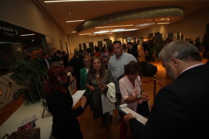 El evento se celebró en la Térmica Cultural de Ponferrada.