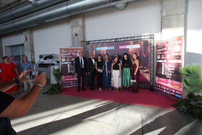 El evento se celebró en la Térmica Cultural de Ponferrada.