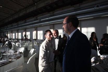 El evento se celebró en la Térmica Cultural de Ponferrada.