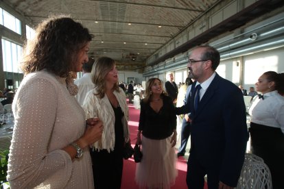 El evento se celebró en la Térmica Cultural de Ponferrada.