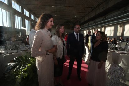 El evento se celebró en la Térmica Cultural de Ponferrada.