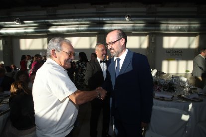 El evento se celebró en la Térmica Cultural de Ponferrada.