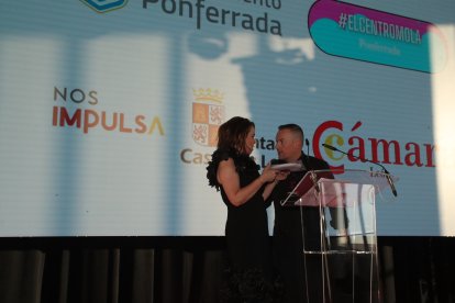 El evento se celebró en la Térmica Cultural de Ponferrada.