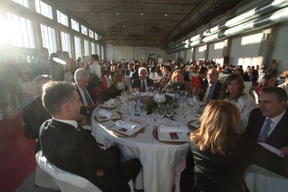 El evento se celebró en la Térmica Cultural de Ponferrada.