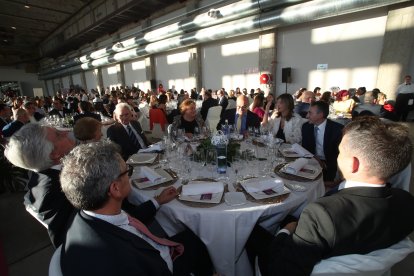 El evento se celebró en la Térmica Cultural de Ponferrada.