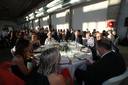 El evento se celebró en la Térmica Cultural de Ponferrada.