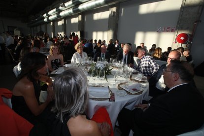 El evento se celebró en la Térmica Cultural de Ponferrada.