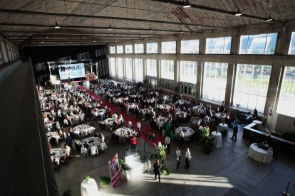 El evento se celebró en la Térmica Cultural de Ponferrada.