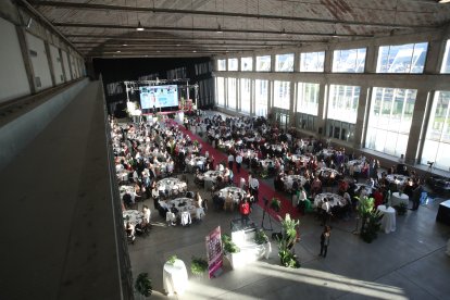 El evento se celebró en la Térmica Cultural de Ponferrada.