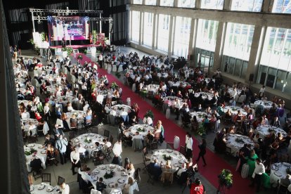 El evento se celebró en la Térmica Cultural de Ponferrada.