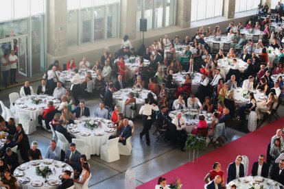 El evento se celebró en la Térmica Cultural de Ponferrada.