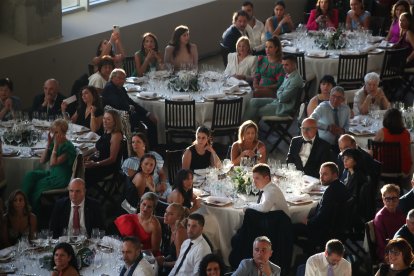 El evento se celebró en la Térmica Cultural de Ponferrada.