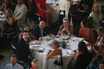 El evento se celebró en la Térmica Cultural de Ponferrada.