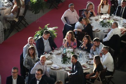 El evento se celebró en la Térmica Cultural de Ponferrada.