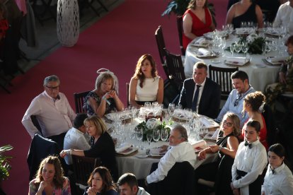 El evento se celebró en la Térmica Cultural de Ponferrada.