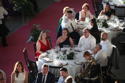 El evento se celebró en la Térmica Cultural de Ponferrada.