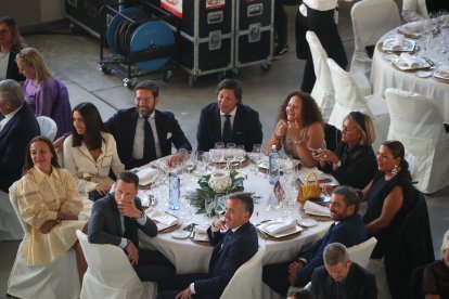 El evento se celebró en la Térmica Cultural de Ponferrada.