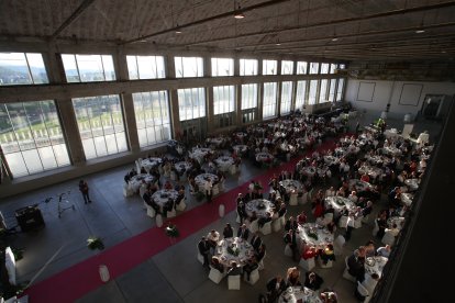 El evento se celebró en la Térmica Cultural de Ponferrada.