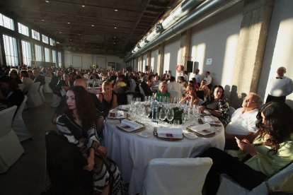 El evento se celebró en la Térmica Cultural de Ponferrada.