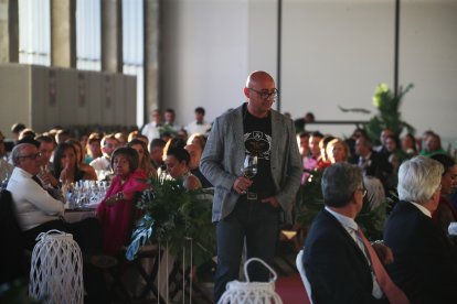 El evento se celebró en la Térmica Cultural de Ponferrada.