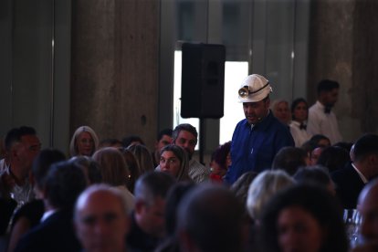 El evento se celebró en la Térmica Cultural de Ponferrada.