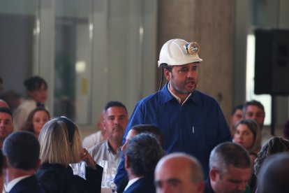 El evento se celebró en la Térmica Cultural de Ponferrada.