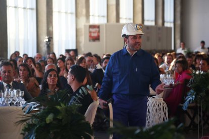 El evento se celebró en la Térmica Cultural de Ponferrada.