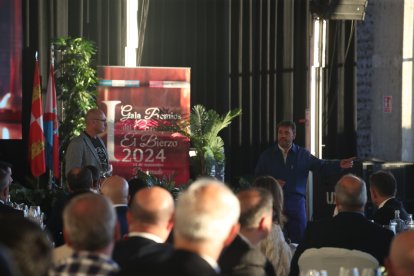 El evento se celebró en la Térmica Cultural de Ponferrada.