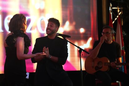 El evento se celebró en la Térmica Cultural de Ponferrada.