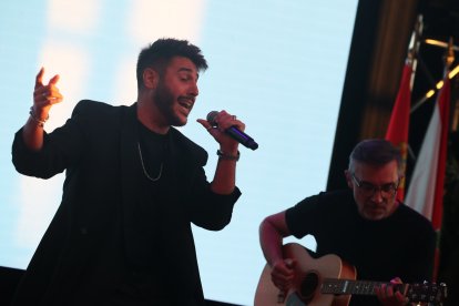 El evento se celebró en la Térmica Cultural de Ponferrada.