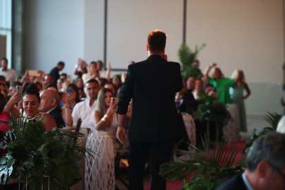 El evento se celebró en la Térmica Cultural de Ponferrada.