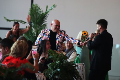 El evento se celebró en la Térmica Cultural de Ponferrada.