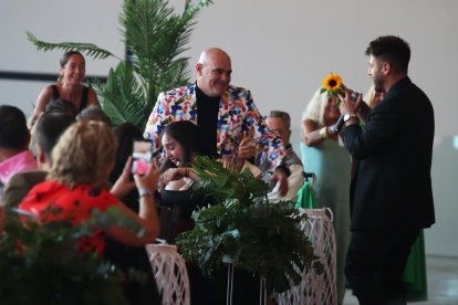 El evento se celebró en la Térmica Cultural de Ponferrada.