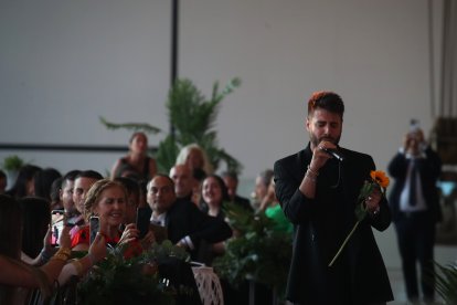 El evento se celebró en la Térmica Cultural de Ponferrada.