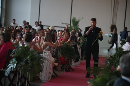 El evento se celebró en la Térmica Cultural de Ponferrada.