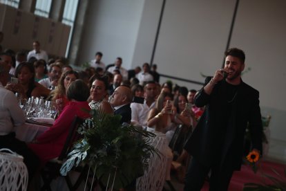 El evento se celebró en la Térmica Cultural de Ponferrada.