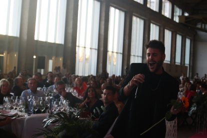 El evento se celebró en la Térmica Cultural de Ponferrada.