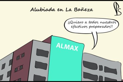 El humor de Santamarta, 15 de spetiembre de 2024