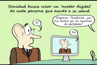 El humor de Santamarta, 16 de septiembre de 2024