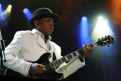 Imagen de 2009 de Tito Jackson. EFE / VICTOR LERENA.