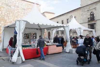 La cita se inauguró este jueves